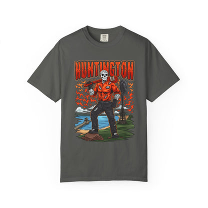 HUNTINGTON OILERS (HUNTINGTON) SCHOOL SHIRT