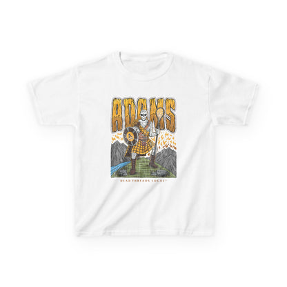 ADAMS LACROSSE KIDS SHIRT