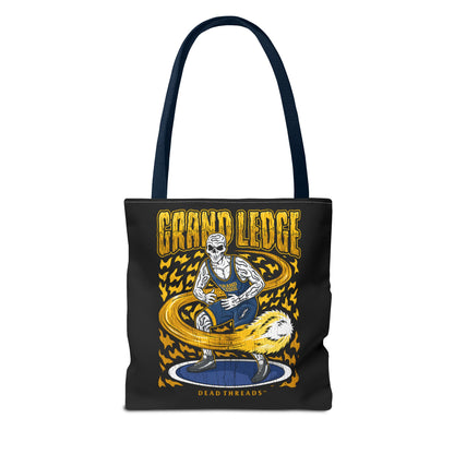 GRAND LEDGE WRESTLING TOTE BAG