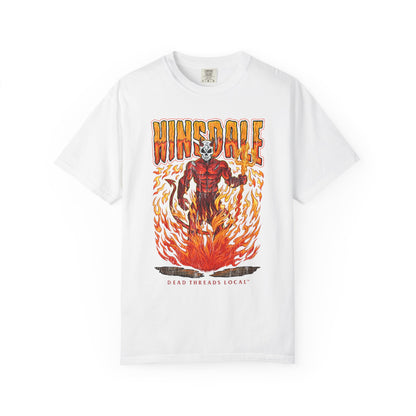 HINSDALE RED DEVILS (HINSDALE) SCHOOL SHIRT