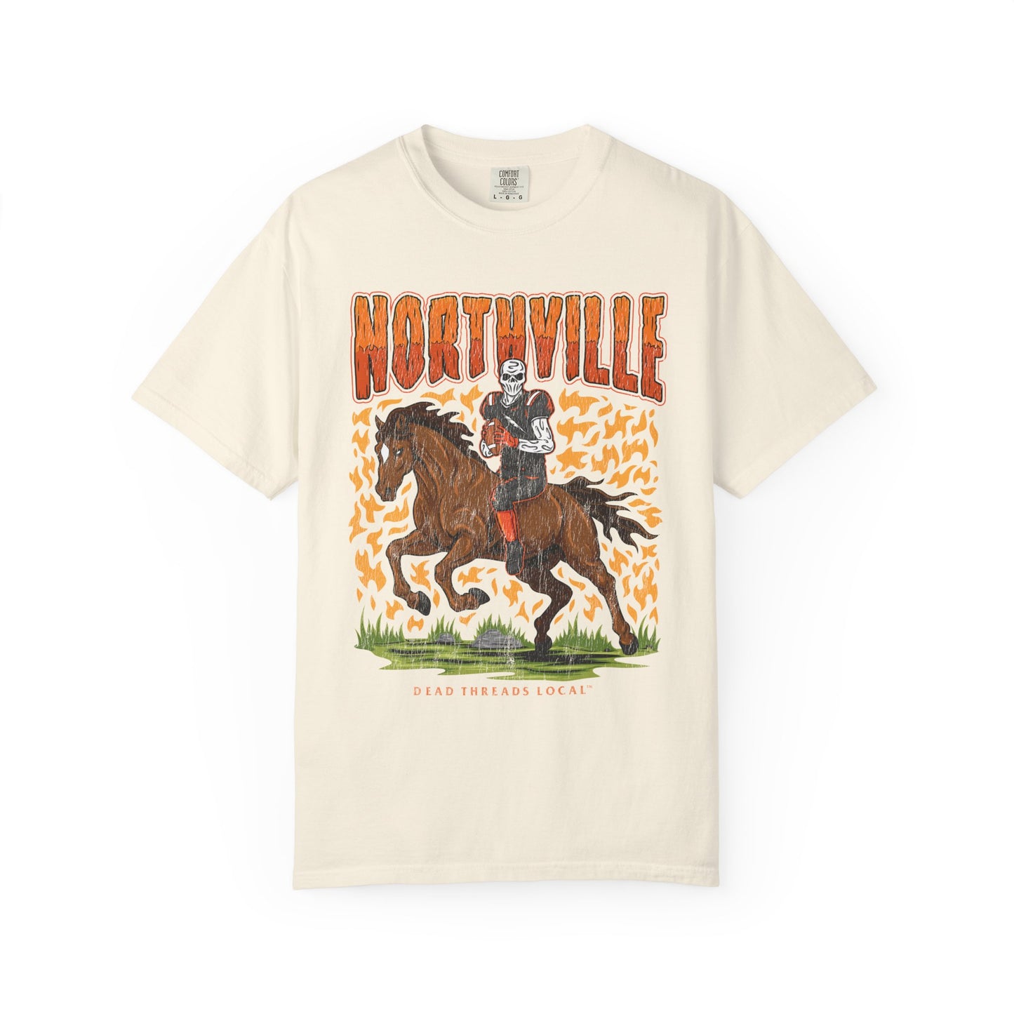 NORTHVILLE FOOTBALL SHIRT