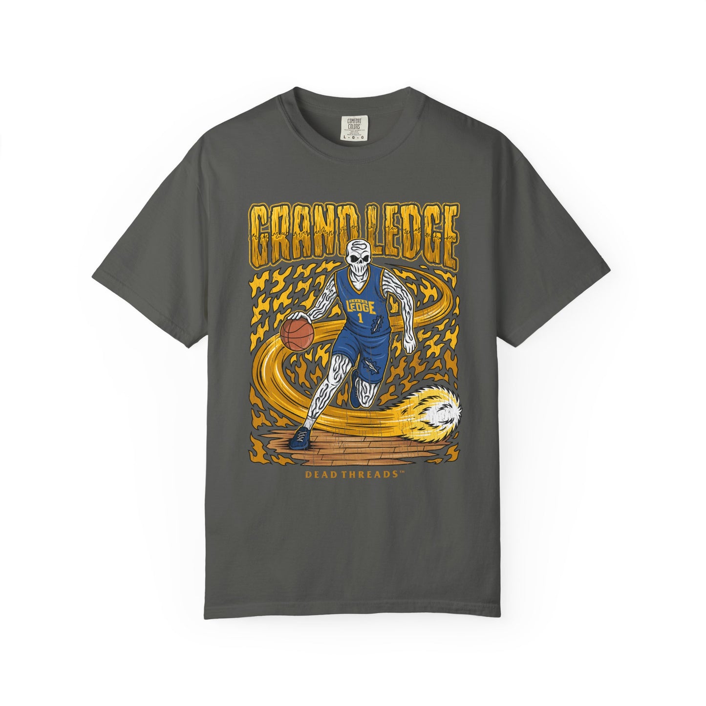 GRAND LEDGE BASKETBALL T-SHIRT