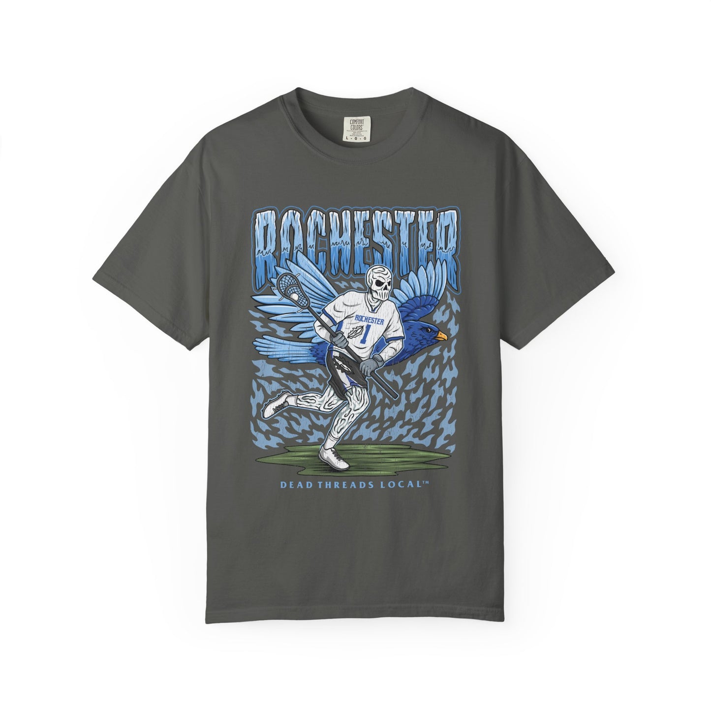 ROCHESTER GIRLS LACROSSE T-SHIRT