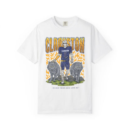 CLARKSTON FOOTBALL SHIRT
