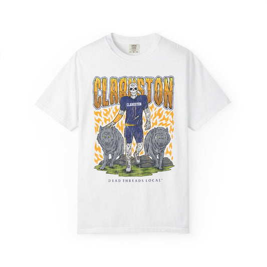 CLARKSTON FOOTBALL SHIRT