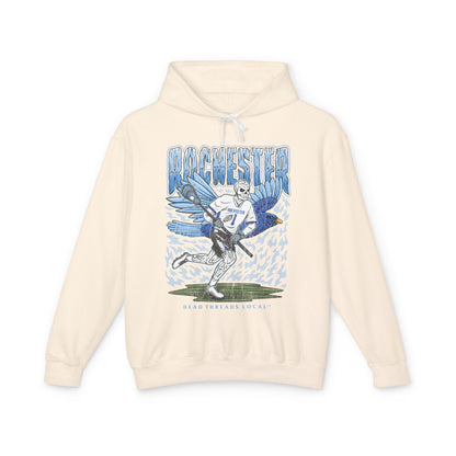 ROCHESTER GIRLS LACROSSE LIGHT HOODY