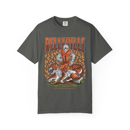 BELLEVILLE FOOTBALL SHIRT