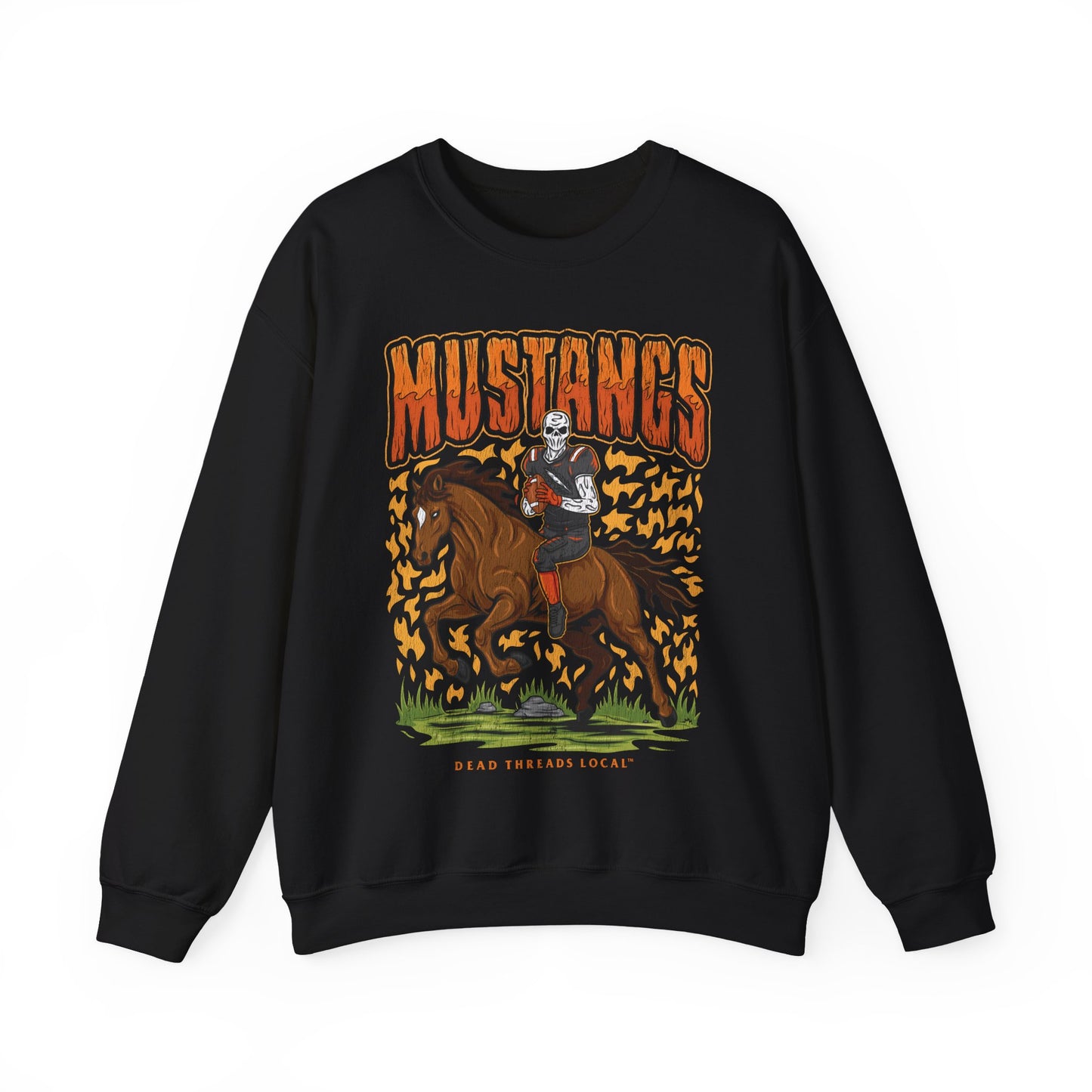 NORTHVILLE FOOTBALL CREWNECK SWEATSHIRT