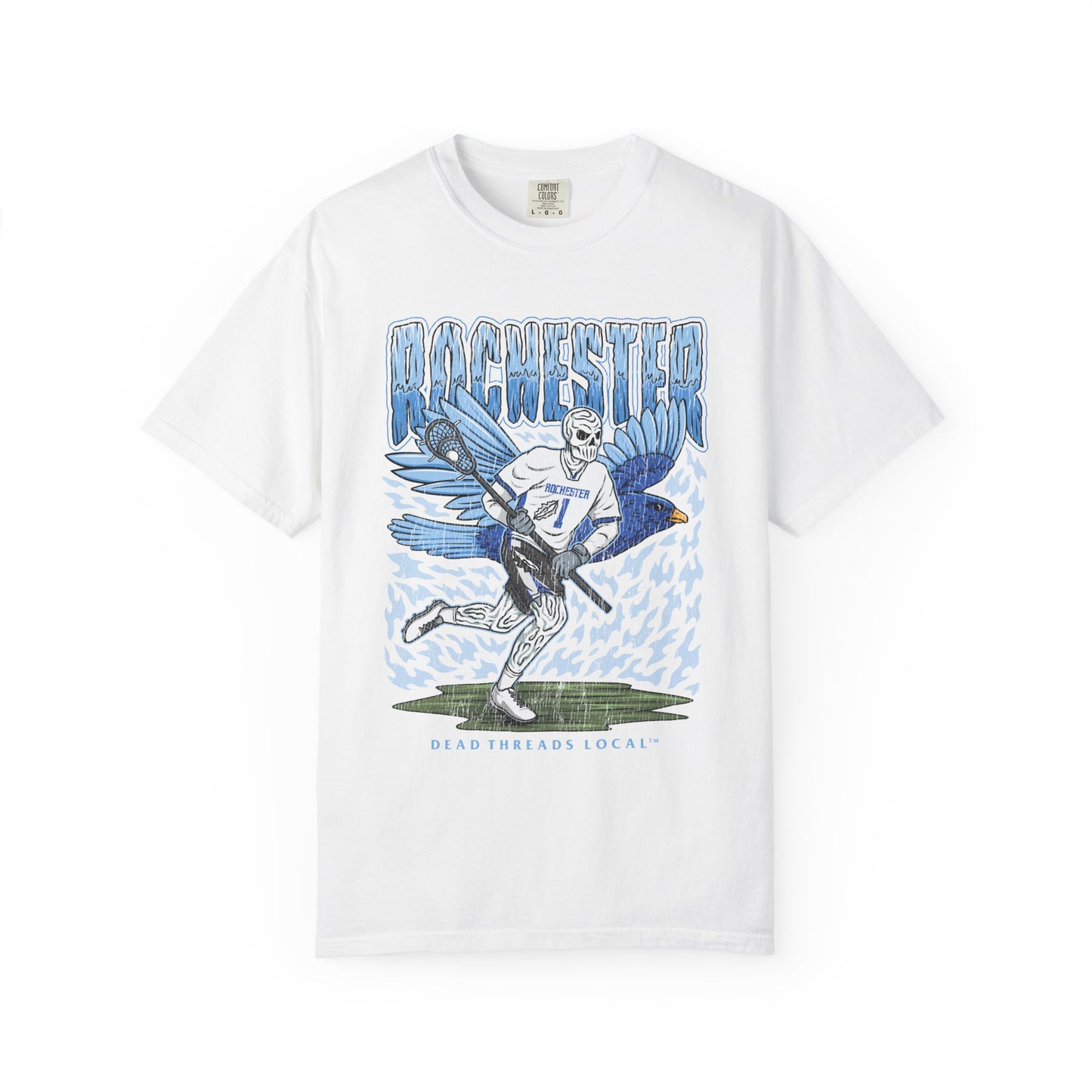 ROCHESTER GIRLS LACROSSE T-SHIRT