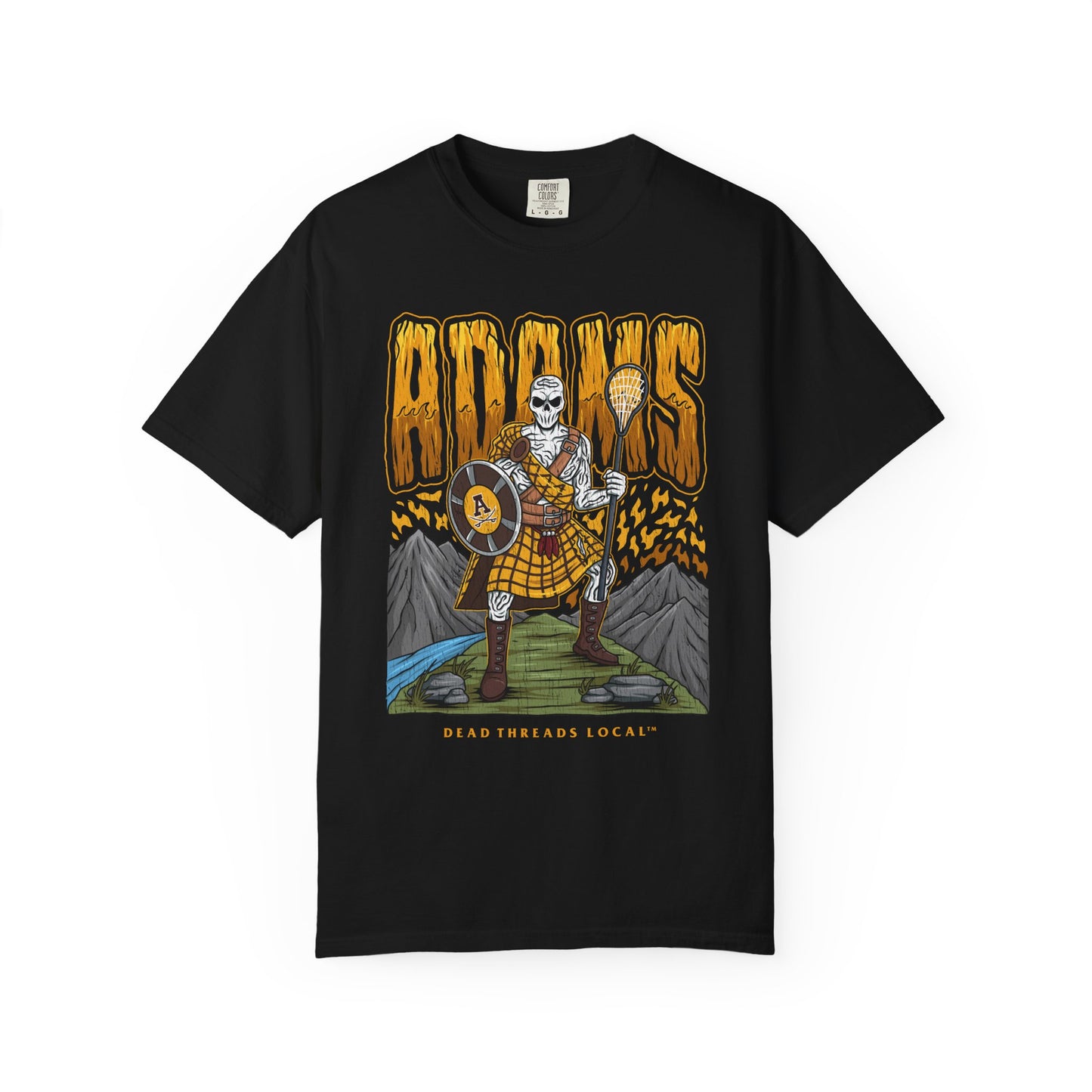 ADAMS LACROSSE SHIRT