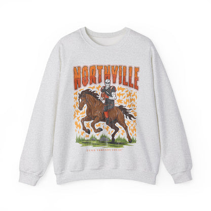 NORTHVILLE FOOTBALL CREWNECK SWEATSHIRT