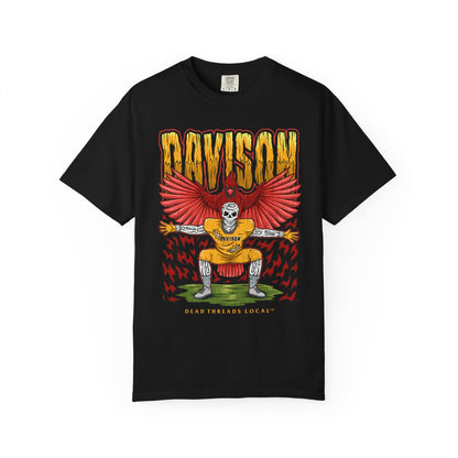 DAVISON FOOTBALL SHIRT