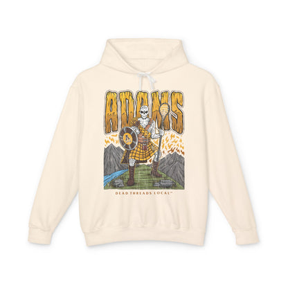 ADAMS LACROSSE LIGHT HOODY