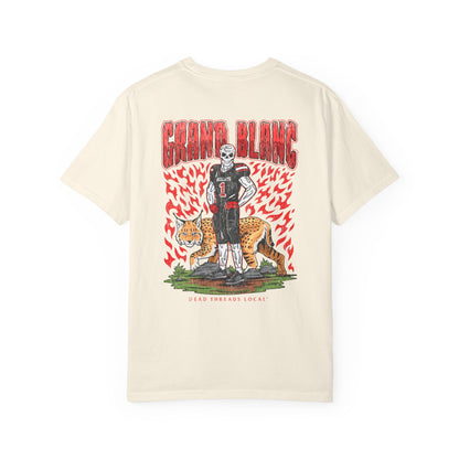 GRAND BLANC 2 SIDED T-SHIRT