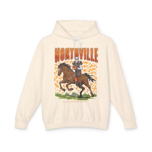 NORTHVILLE FOOTBALL LIGHT HOODY