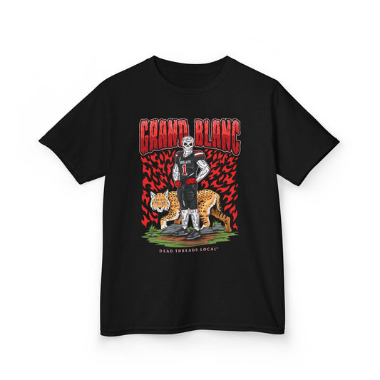 GRAND BLANC FOOTBALL KIDS SHIRT