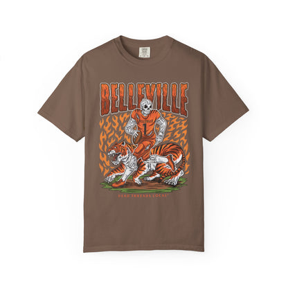 BELLEVILLE FOOTBALL SHIRT