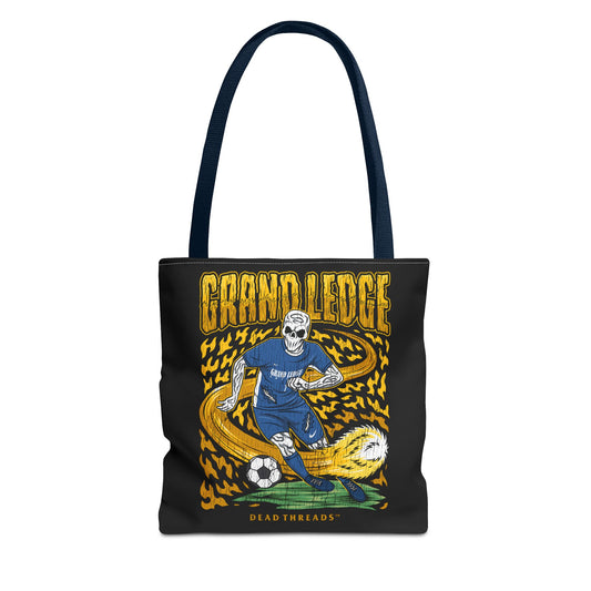 GRAND LEDGE SOCCER TOTE BAG