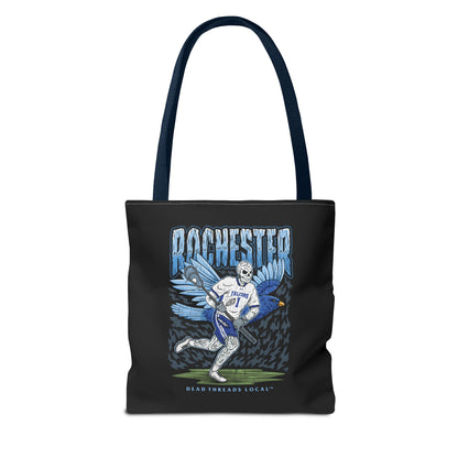 ROCHESTER BOYS LACROSSE 2-SIDED TOTE BAG