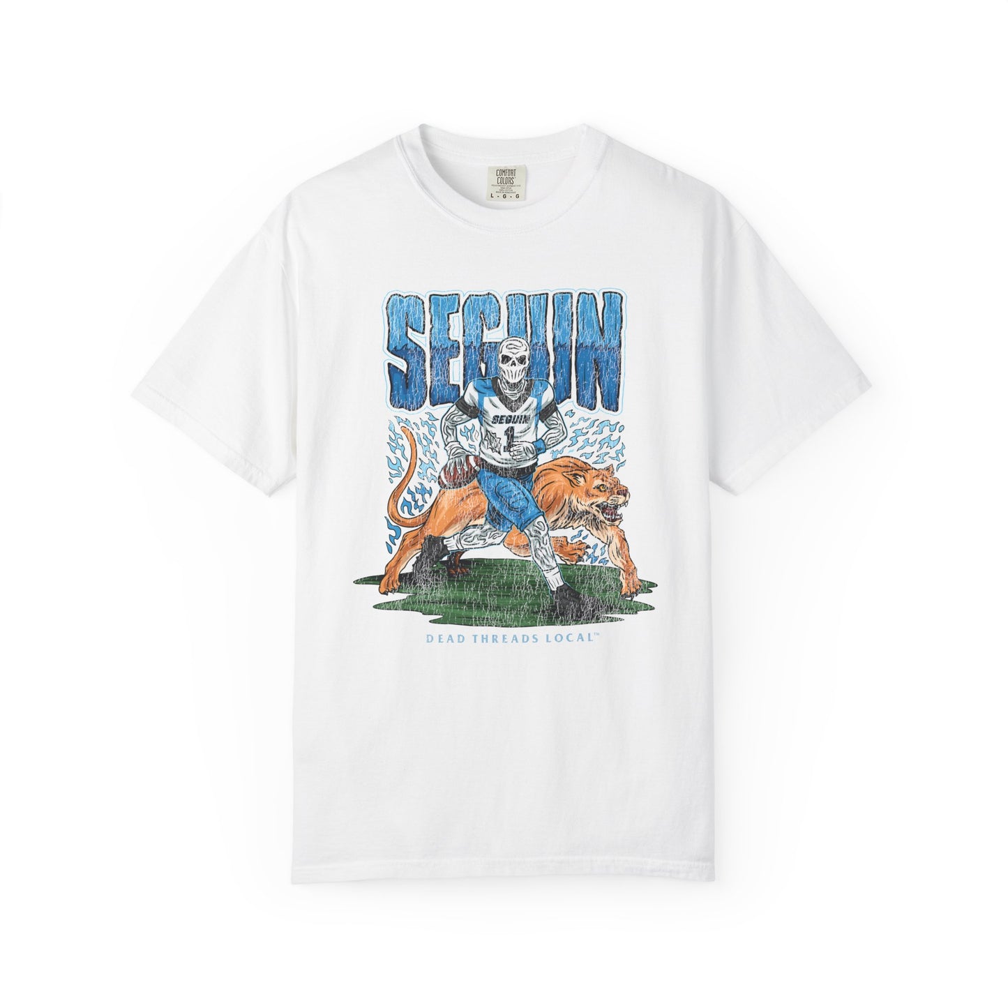 SEGUIN FOOTBALL SHIRT