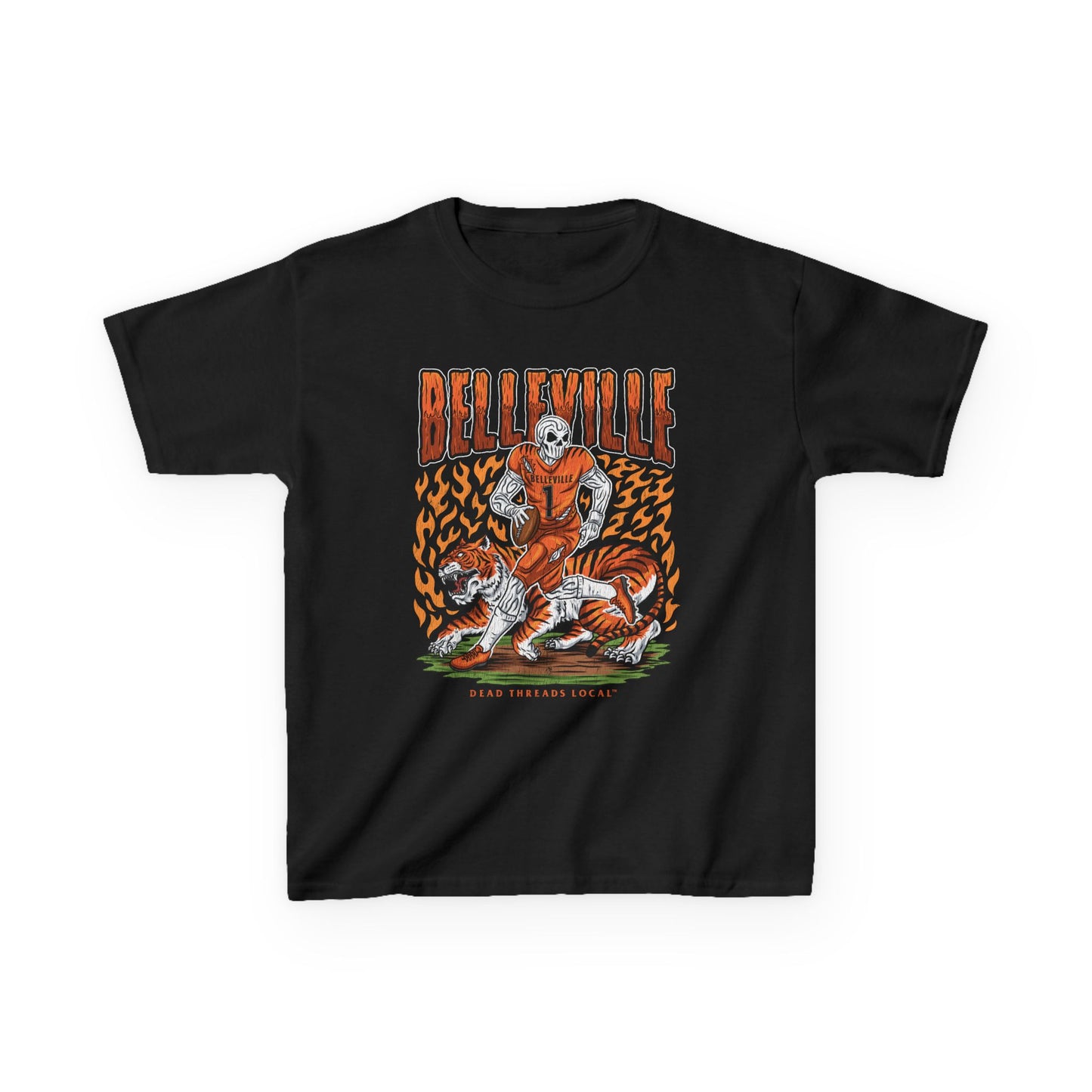 BELLEVILLE FOOTBALL KIDS SHIRT