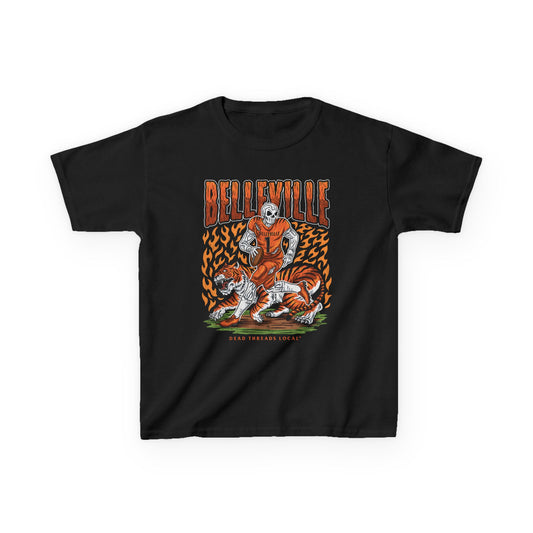 BELLEVILLE FOOTBALL KIDS SHIRT