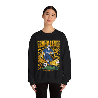 GRAND LEDGE SOCCER CREWNECK SWEATSHIRT