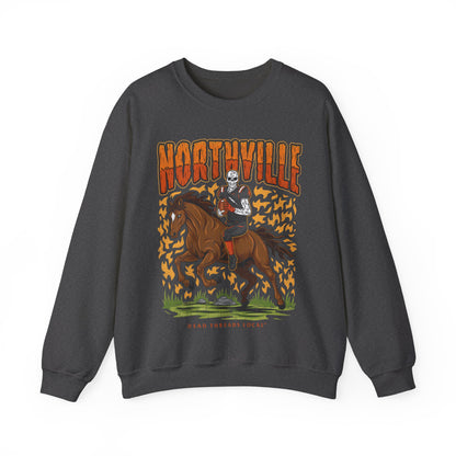 NORTHVILLE FOOTBALL CREWNECK SWEATSHIRT