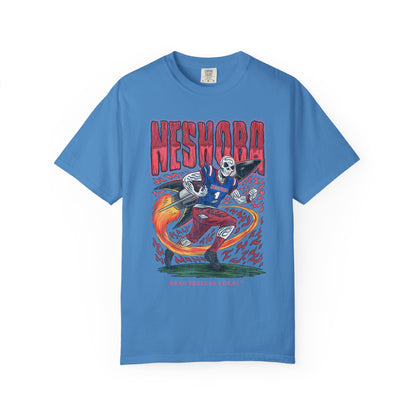 NESHOBA FOOTBALL T-SHIRT