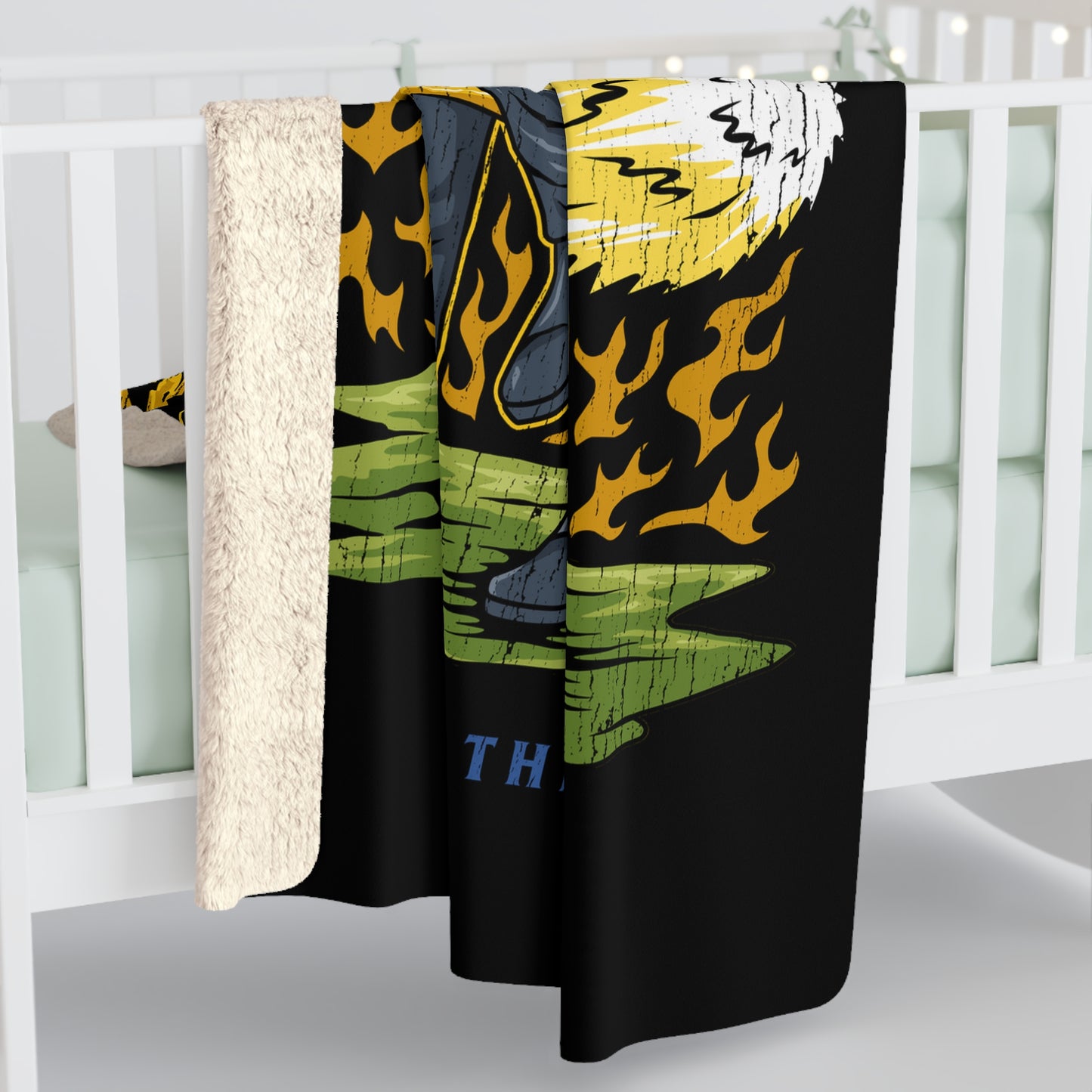 GRAND LEDGE THE BAND BLANKET