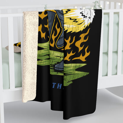 GRAND LEDGE THE BAND BLANKET
