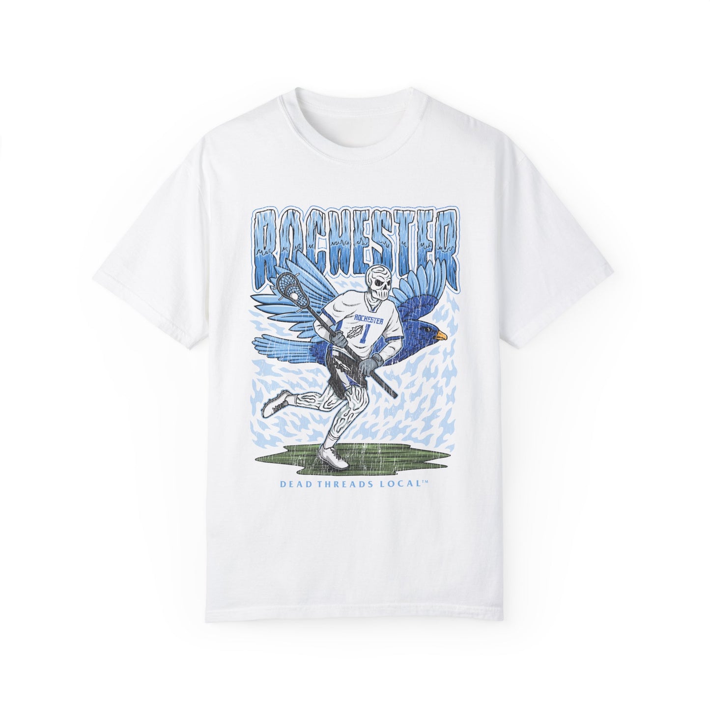 ROCHESTER GIRLS LACROSSE T-SHIRT