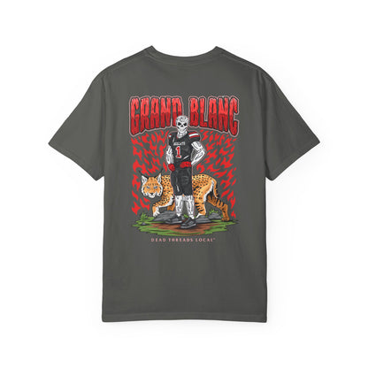GRAND BLANC 2 SIDED T-SHIRT
