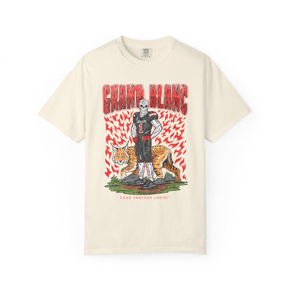 GRAND BLANC FOOTBALL SHIRT