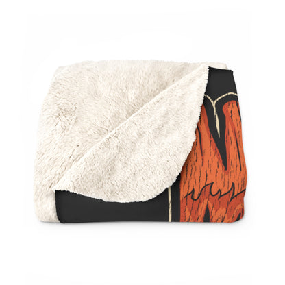MAULDIN HIGH SCHOOL BLANKET
