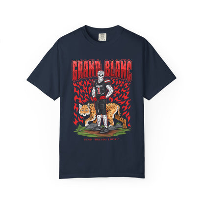GRAND BLANC FOOTBALL SHIRT