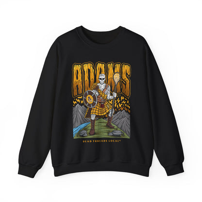 ADAMS LACROSSE CREWNECK SWEATSHIRT