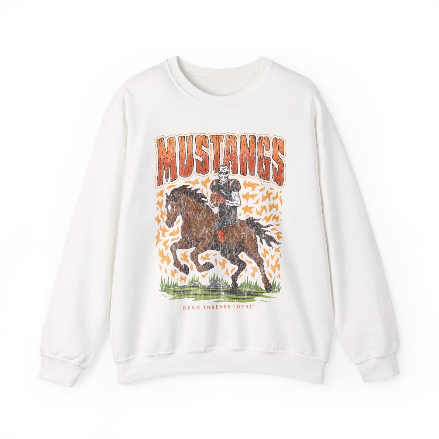 NORTHVILLE FOOTBALL CREWNECK SWEATSHIRT