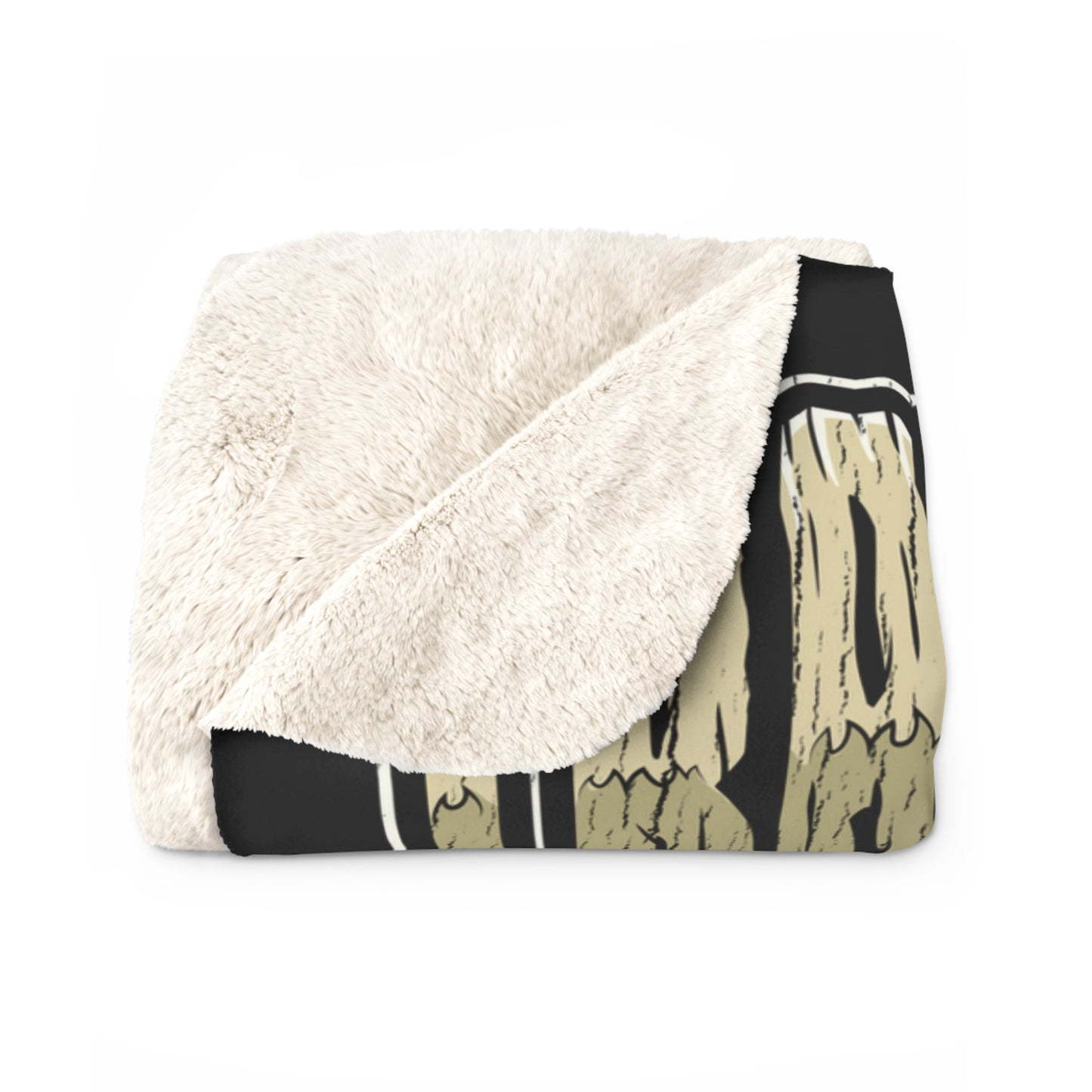 TRAVERSE CITY WEST FOOTBALL BLANKET