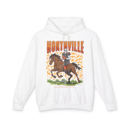 NORTHVILLE FOOTBALL LIGHT HOODY