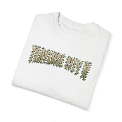 TRAVERSE CITY WEST FOOTBALL 2 SIDED T-SHIRT