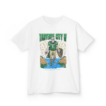 TRAVERSE CITY WEST FOOTBALL KIDS SHIRT