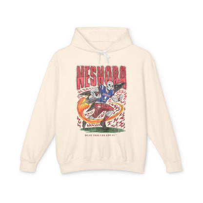 NESHOBA HIGH SCHOOL LIGHT HOODY
