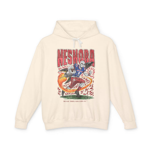 NESHOBA HIGH SCHOOL LIGHT HOODY