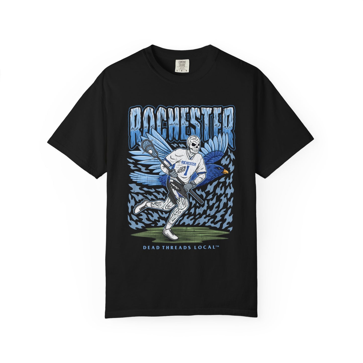 ROCHESTER GIRLS LACROSSE T-SHIRT