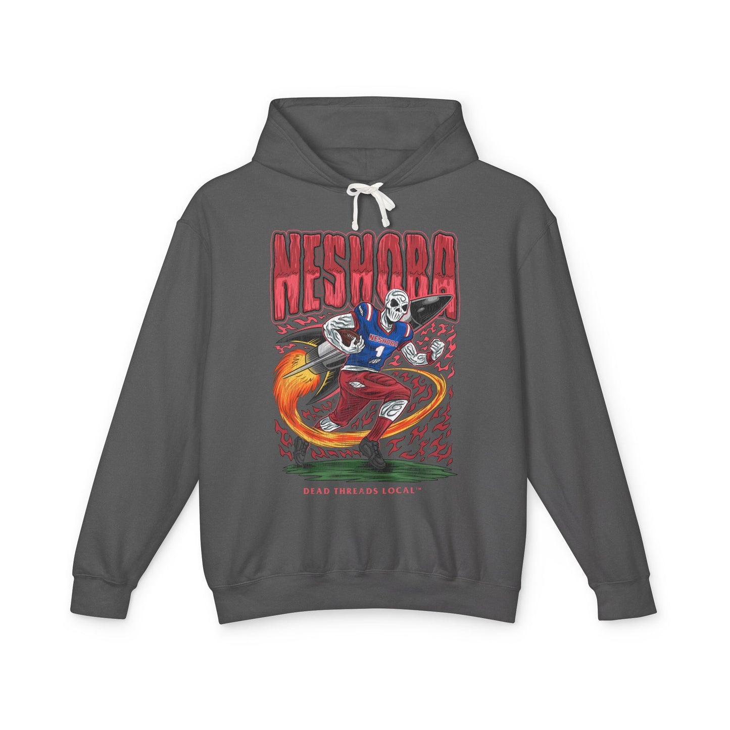 NESHOBA HIGH SCHOOL LIGHT HOODY