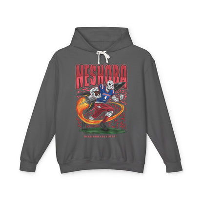 NESHOBA HIGH SCHOOL LIGHT HOODY