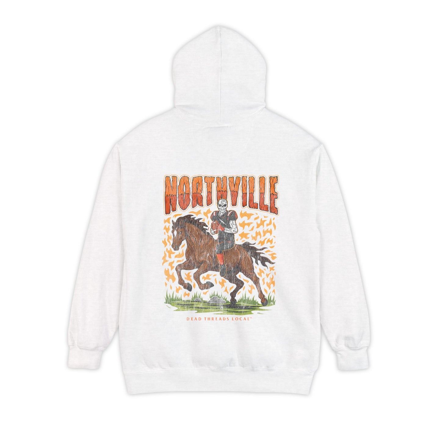 NORTHVILLE FOOTBALL HOODIE