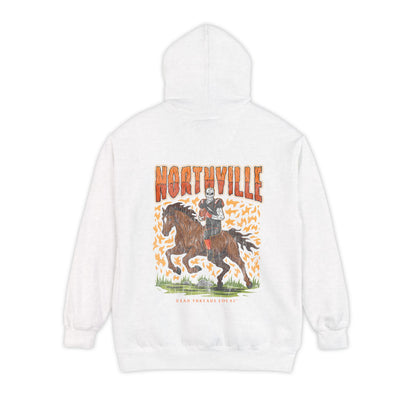 NORTHVILLE FOOTBALL HOODIE