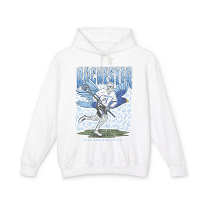 ROCHESTER GIRLS LACROSSE LIGHT HOODY